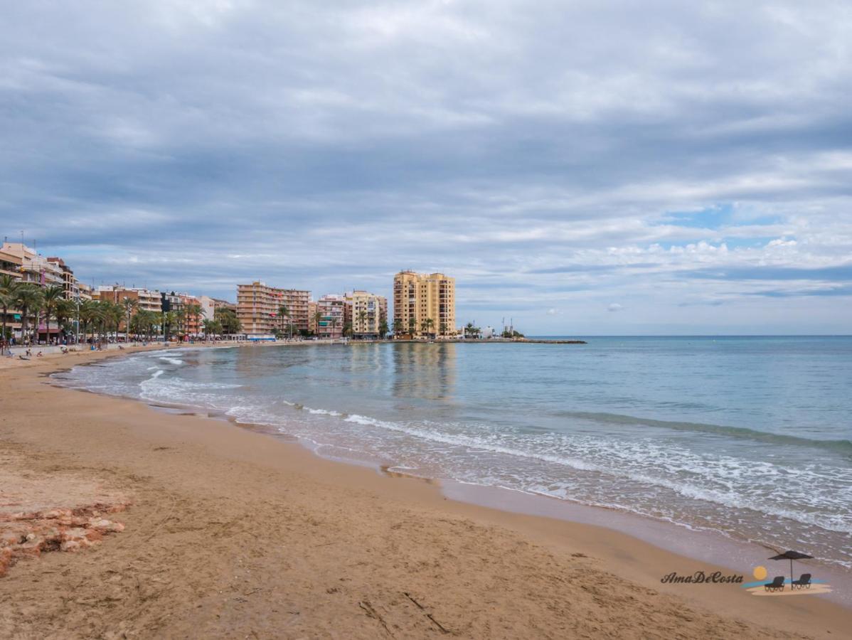 Apartament Marinero - El Edificio Navila XX - Torrevieja Exterior photo